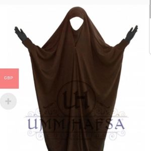 Jilbab and niqab